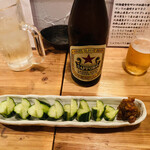 用戶對於立ち呑み やっすん的評論圖
