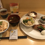 用戶對於おばんざい 菜の花的評論圖