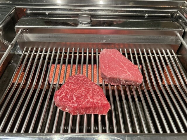 用戶對於牛フィレ肉専門店 糸旬的評論高清圖