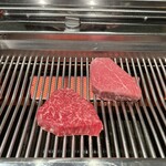 用戶對於牛フィレ肉専門店 糸旬的評論圖