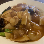 用户对于中國食彩 アオヤマ的评论图