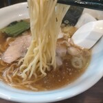 User's review image for 生姜醤油ラーメン ひのてつ