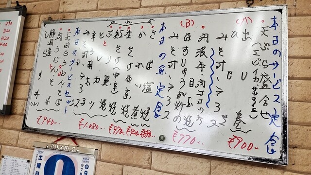 用户对于金四郎食堂的评论高清图