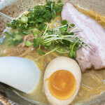 用户对于麺や けせらせら的评论图