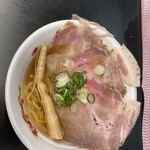 User's review image for 麺屋 優光 エスコンフィールド北海道店