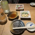 用戶對於酒と魚 海神-UMIGAMI-的評論圖
