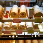 用户对于パティスリー モンシェール 東武百貨店池袋店的评论图