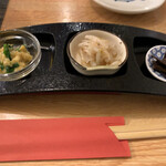 用户对于小料理バル 斉藤商店的评论图