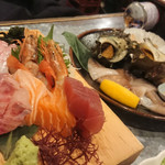 用戶對於地魚酒場 魚八商店 鶴橋店的評論圖