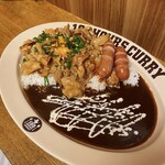 User's review image for HUNGRY CURRY BY100時間カレー 神田店