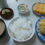 用户对于富屋食堂的评论图
