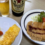 用戶對於丸福食堂的評論圖