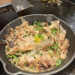 用戶對於大衆鉄板 たぎつ屋的評論圖