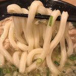 用戶對於有頂天うどん 神保町店的評論圖