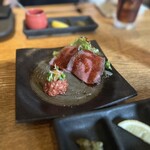 用户对于和牛焼肉 牛WAKA丸 新橋店的评论图