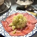 用户对于ホルモン肉問屋 小川商店 天王寺店的评论图