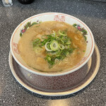 用户对于中華そば笑麺的评论图