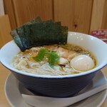 用戶對於鶏そばムタヒロ 花小金井店的評論圖