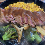 用戶對於お肉食堂 ひーくん的評論圖