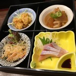 用户对于すぎうら 京都駅前店的评论图