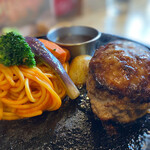 用户对于ステーキ＆ハンバーグ ひげ 札幌南5条本店的评论图