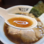 User's review image for 生姜醤油ラーメン ひのてつ