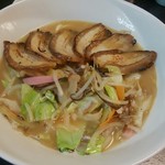 用戶對於博多ちゃんぽんえいと的評論圖