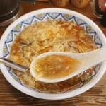 用户对于中国ラーメン揚州商人 新橋店的评论图