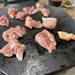 用戶對於地鶏食堂 三連水車店的評論圖
