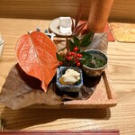 用户对于田町鮨 惠万的评论图