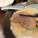 用戶對於横浜家系ラーメン王子家的評論圖