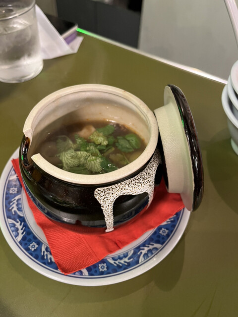用户对于台北餃子 西荻窪張記的评论高清图