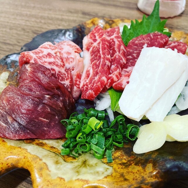 用戶對於馬肉のチャンピオン的評論高清圖