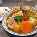 用戶對於Rojiura Curry SAMURAI.  下北沢店的評論圖