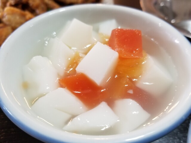 用户对于中華料理 祥龍房 池袋店的评论高清图