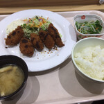 用户对于都庁第二本庁舎4階職員食堂的评论图