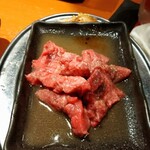 用户对于焼肉ストーリー 水道橋店的评论图