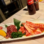 用戶對於焼肉 徳寿 福住店的評論圖