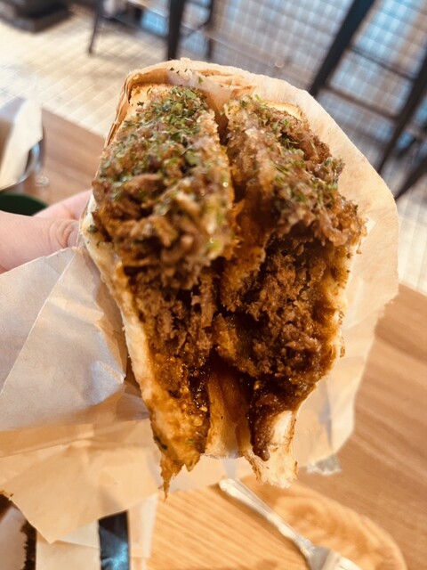 用户对于STABLER Shimokitazawa Meatsand 2nd的评论高清图