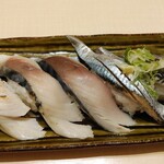 用户对于回転寿し魚まる的评论图