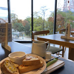用戶對於丸美珈琲店 丸井今井札幌本店 大通館 3階Cafe的評論圖