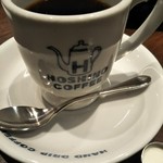 用戶對於星乃珈琲店 池袋東武ホープセンター店的評論圖