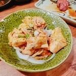 User's review image for 元祖やきとり 串八珍 十条店