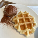 用戶對於GODIVA cafe Iidabashi的評論圖