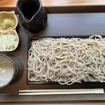 用户对于蕎麦 石はら 中目黒店的评论图