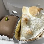 用戶對於レモンパイ的評論圖