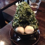 用戶對於甘味処 桝屋的評論圖