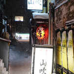用户对于山吹的评论图