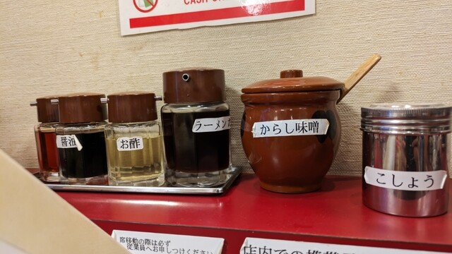 用戶對於天下一品 上野アメ横店的評論高清圖