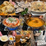 用户对于牡蠣酒場 佐々木孫べえ的评论图
